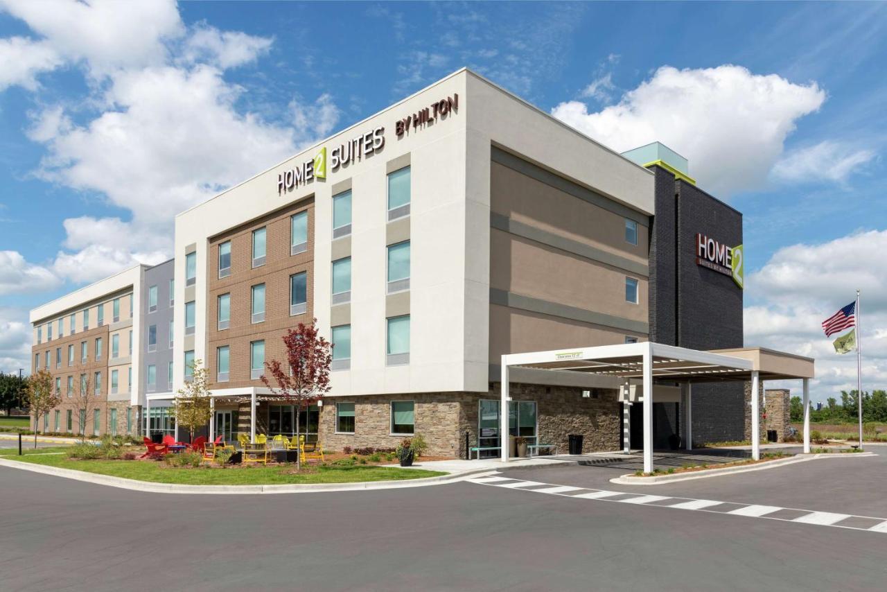 Home2 Suites By Hilton Appleton, Wi Exterior photo