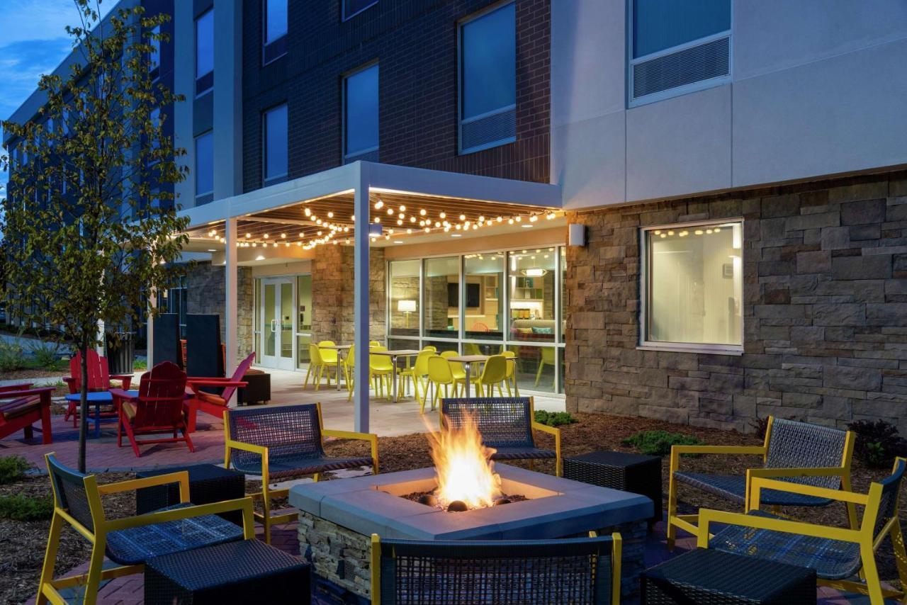 Home2 Suites By Hilton Appleton, Wi Exterior photo