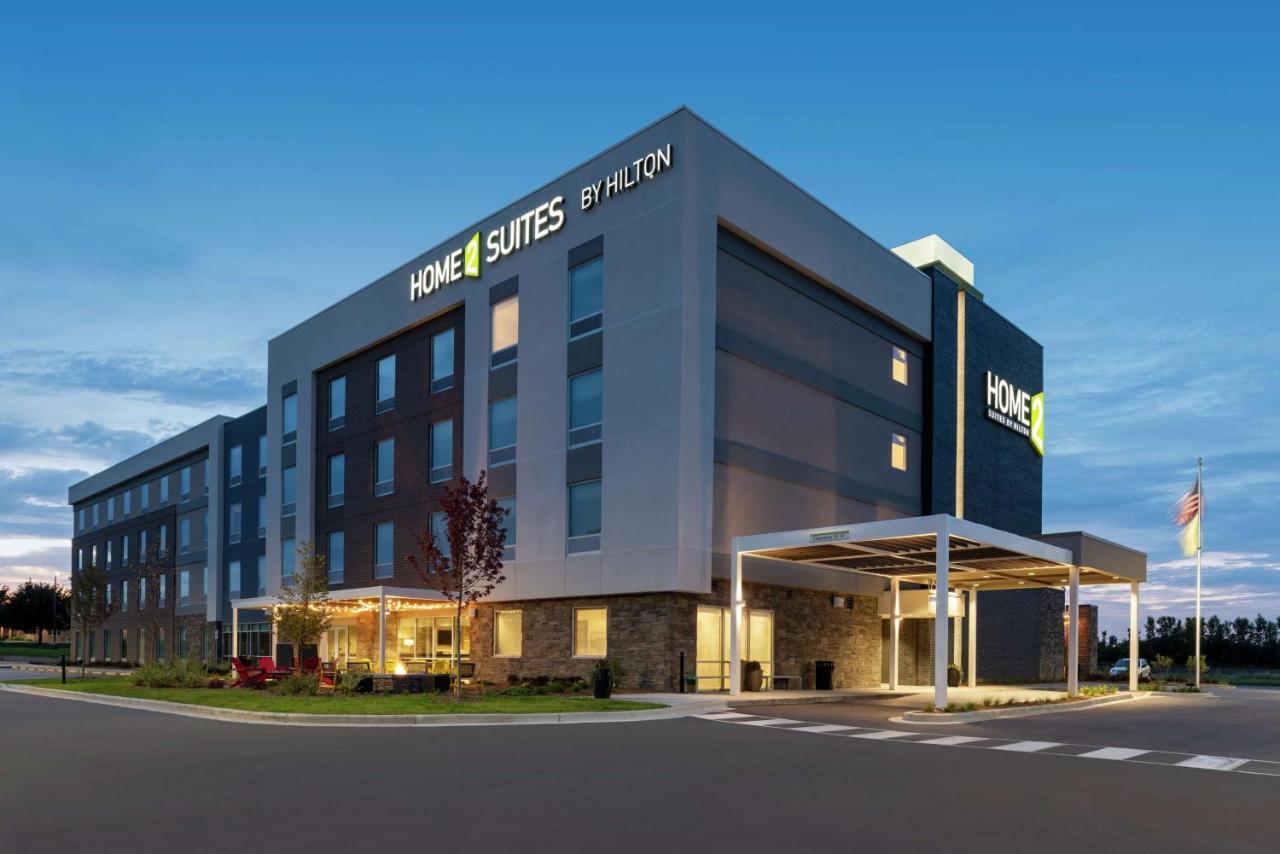 Home2 Suites By Hilton Appleton, Wi Exterior photo